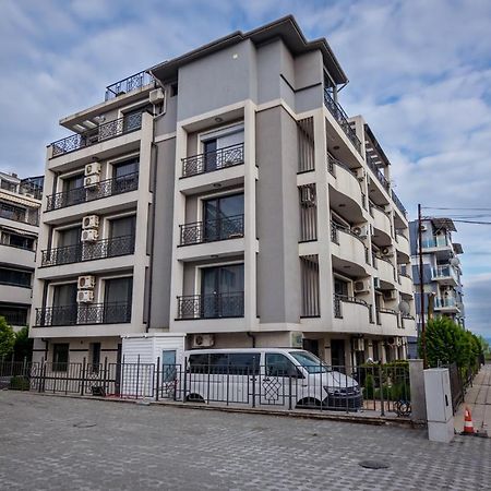 Cozy One-Bedroom Apartment In Night Breeze 布尔加斯 外观 照片