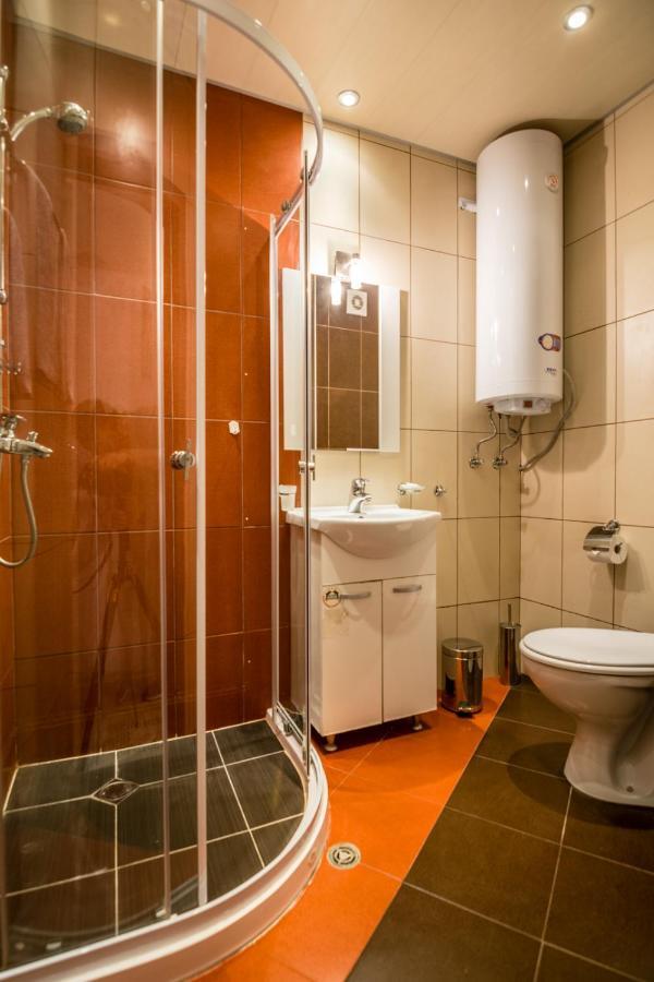 Cozy One-Bedroom Apartment In Night Breeze 布尔加斯 外观 照片